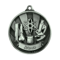 1076-41S: Sunrise Medal-Science