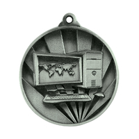 1076-42S: Sunrise Medal-Computers