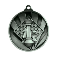 1076-43S: Sunrise Medal-Chess