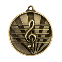Sunrise Medal-Music
