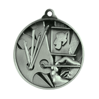 1076-46S: Sunrise Medal-Art
