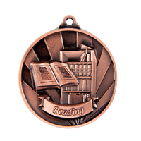 1076-49BR: Sunrise Medal-Reading