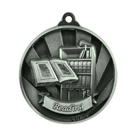 1076-49S: Sunrise Medal-Reading