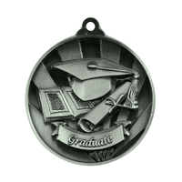 1076-52S: Sunrise Medal-Graduate