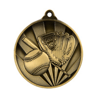 Sunrise Medal-Baseball