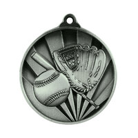 1076-5S: Sunrise Medal-Baseball
