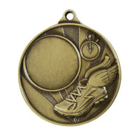 1076C-17G: Sunrise Medal-Athletics+25mm insert