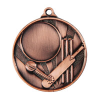 1076C-1BR: Sunrise Medal-Cricket+25mm insert