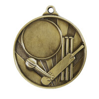 1076C-1G: Sunrise Medal-Cricket+25mm insert