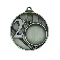 1076C-2ND: Sunrise Medal-2ND + 25mm insert