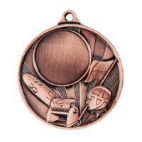 1076C-4BR: Sunrise Medal-Lifesaving+25mm insert