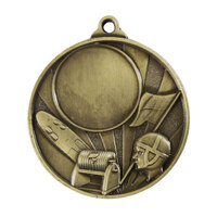 1076C-4G: Sunrise Medal-Lifesaving+25mm insert