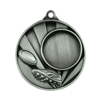 1076C-6S: Sunrise Medal-Rugby+25mm insert