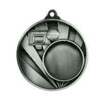 1076C-7S: Sunrise Medal-Bball + 25mm insert