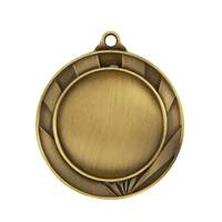 1077-0G: Sunrise Medal-50mm Insert