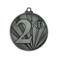 1077-2ND: Sunrise Medal-2ND