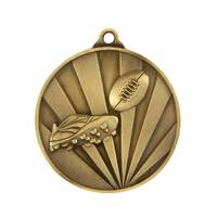 1077-3G: Sunrise Medal-Aussie Rules