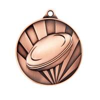 1077-6BR: Sunrise Medal-Rugby