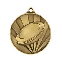 1077-6G: Sunrise Medal-Rugby