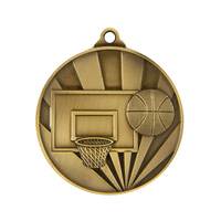 1077-7G: Sunrise Medal-Basketball