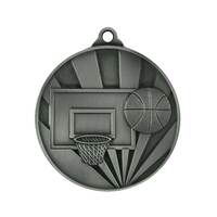 1077-7S: Sunrise Medal-Basketball