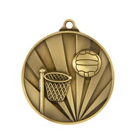 Sunrise Medal-Netball