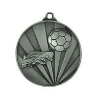 1077-9S: Sunrise Medal-Football