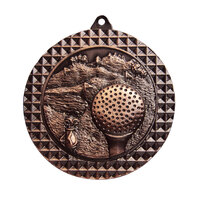 1080-10BR:70mm Medal Golf