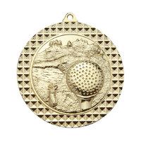 1080-10GVP:70mm Medal Golf