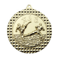 1080-11GVP:70mm Medal Martial Arts