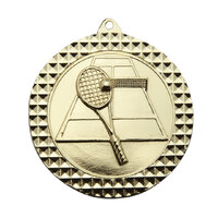 1080-12GVP:70mm Medal Tennis