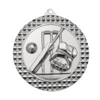 1080-1SVP:70mm Medal Cricket