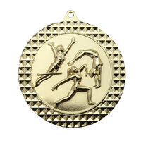1080-20FGVP:70mm Medal Gymnastics Fem.