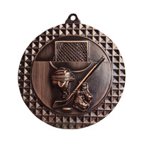 1080-25BR:70mm Medal Ice Hockey