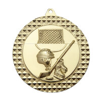 1080-25GVP:70mm Medal Ice Hockey