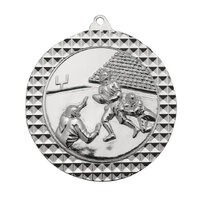 1080-27SVP:70mm Medal Gridiron