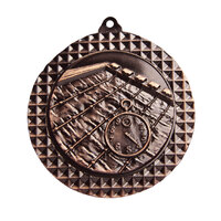 1080-2BR:70mm Medal Swimming