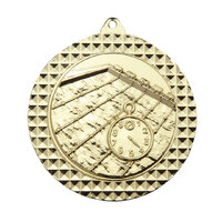 1080-2GVP:70mm Medal Swimming