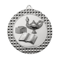 1080-39SVP:70mm Medal Lamp of Knowledge