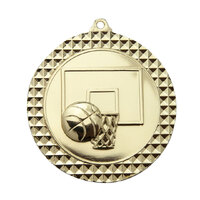 1080-7GVP:70mm Medal Basketball