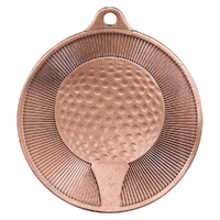 1088-10BR: Universal Medal-Golf