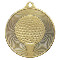 1088-10G: Universal Medal-Golf