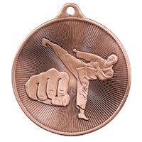 1088-11BR: Universal Medal-Martial Arts