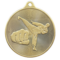 1088-11G: Universal Medal-Martial Arts