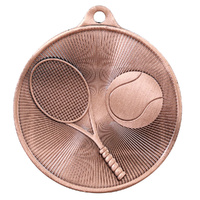 1088-12BR: Universal Medal-Tennis