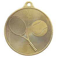 1088-12G: Universal Medal-Tennis
