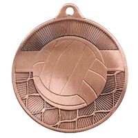 1088-13BR: Universal Medal-Volleyball