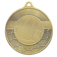1088-13G: Universal Medal-Volleyball