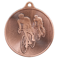 1088-14BR: Universal Medal-Cycling