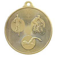 1088-15G: Universal Medal-Triathlon